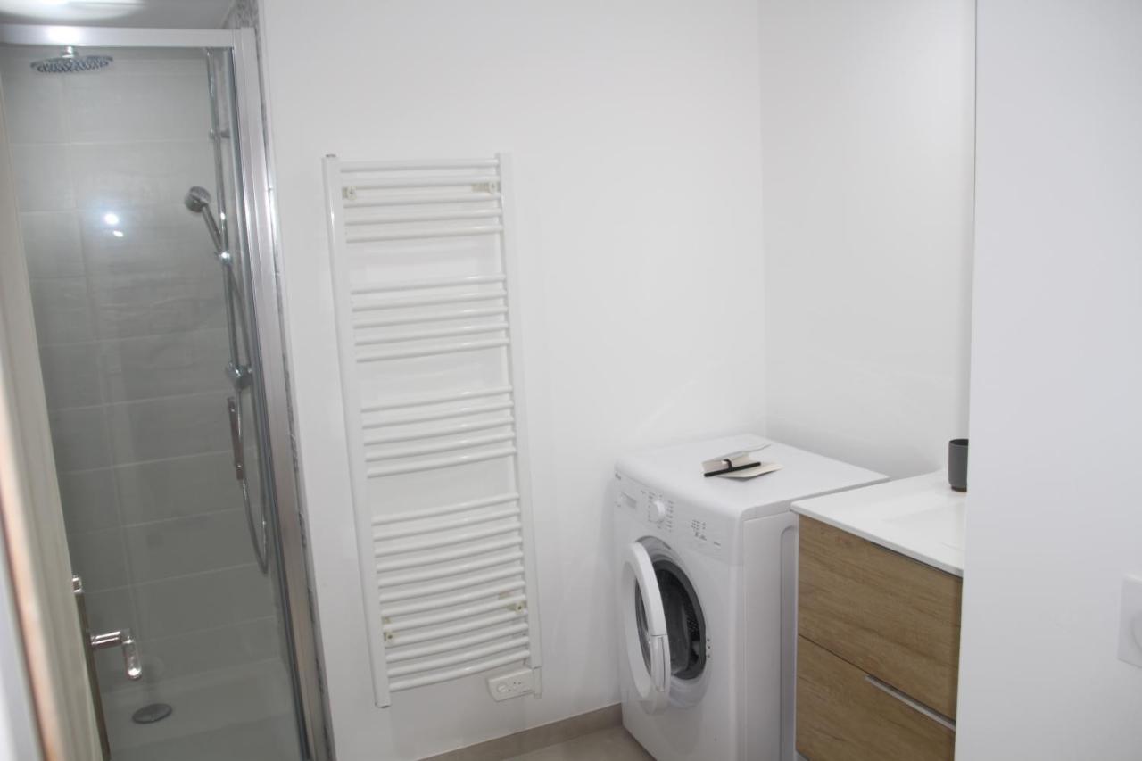 Superbe Appartement Neuf Lumineux Badens المظهر الخارجي الصورة
